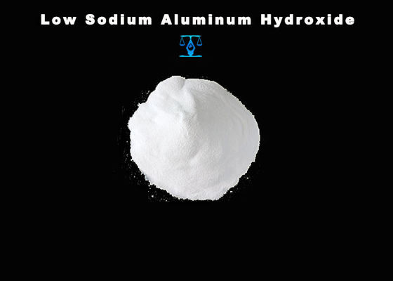 SGS Low Sodium Alumina Hydroxide Flame Retardant Additives