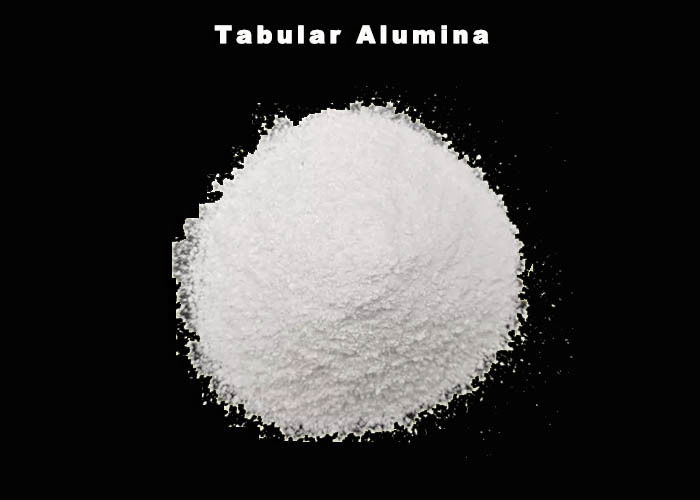 0.18%Max SiO2 Calcined Alfa White Tabular Alumina Powder
